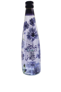 Woda z kwiatem cykorii Arezi 500ml (Aragh Kasni)