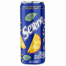 Sok Ananas Serene 240ml