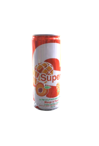 Napój gazowany Super Mango&Perach 250ml
