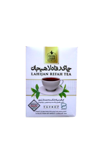 Herbata czarna pokruszone liście 100% naturalna Lahijan 350g