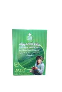 Herbata czarna pokruszone liście 100% naturalna  Lahijan REFAN 350g