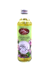 Napój szafranowy z wodą miętową 330ml