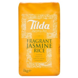 Ryż jaśminowy 1kg Tilda