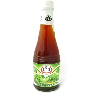 Sok winogronowy kwaśny 500ml (Ab ghure)