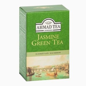 Herbata Ahmad "Jasmine Green Tea"  (250g)