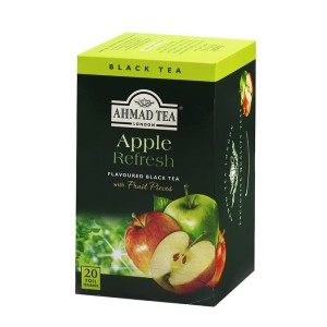 Herbata Ahmad "Apple Refresh" 20t