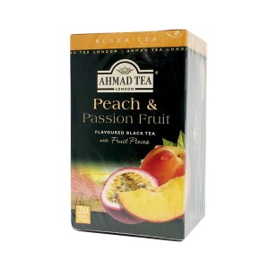 Herbata Ahmad "Peach & Passion Fruit" 20t