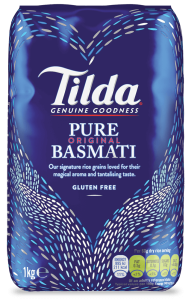 Ryż Basmati PURE Original TILDA 1kg