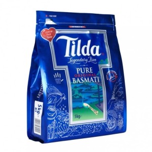 Ryż Basmati PURE Original TILDA 5kg