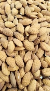Migdały bez soli 100g