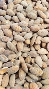 Migdały solone 100g