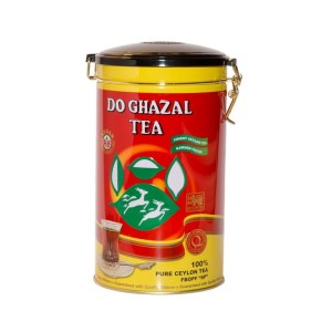 Herbata Do Ghazal Cejlońska 400g (puszka)