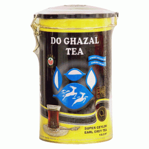 Herbata Do Ghazal Earl Grey 400g (puszka)