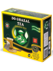 Herbata Do Ghazal Zielona (100 torebek)