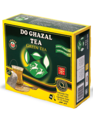 Do ghazal Green tea 100b.png