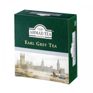 Herbata Ahmad " Earl Grey " 100t