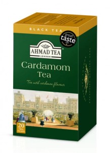 Herbata Ahmad "Cardamom tea" 20t