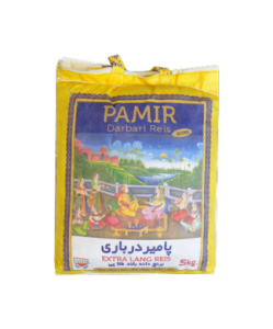 Ryż Basmati Pamir 5kg
