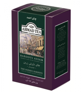 Herbata Ahmad "Barooti Assam" (454g)