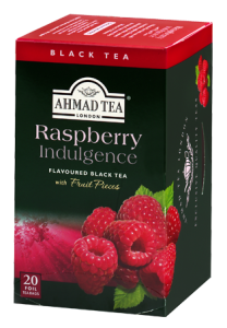 Herbata Ahmad "Raspberry Indulgence" 20t