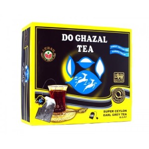 Herbata Do Ghazal, Earl Grey (100 torebek)