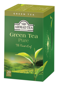 Herbata Ahmad "Green Tea Pure"  20t
