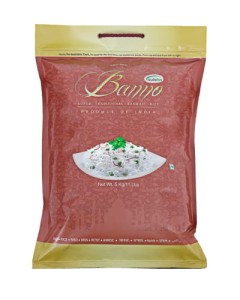 Ryż Basmati Banno Super Traditional (5kg)