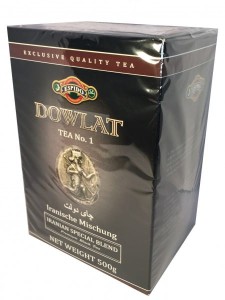 Herbata Dowlat z bergamotką (500g)