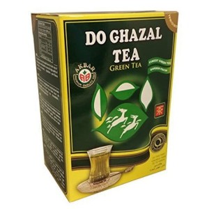 Herbata Do Ghazal Zielona (500g)