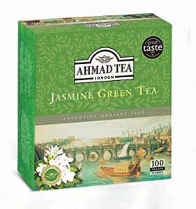 Herbata Ahmad " Jasmine Green Tea" 100t