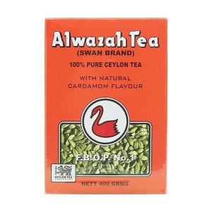 Herbata Alwazah z kardamonem (400g)