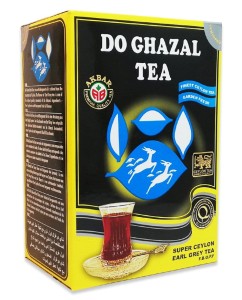Herbata Do Ghazal, Earl Grey (500g)