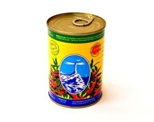 Pasta paprykowa HARISSA 135G