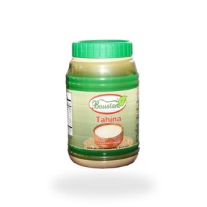 Pasta sezamowa BOUSTAN (400g)