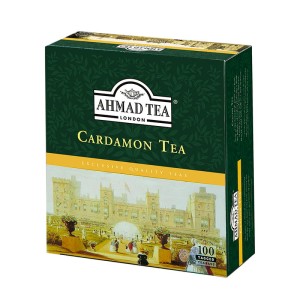 Herbata Ahmad "Cardamom Tea" (100 torebek)