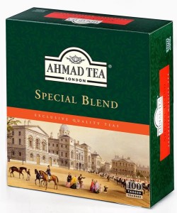 Ahmad Tea " Special Blend " 100t