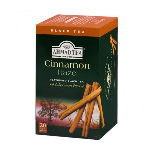 Herbata Ahmad "Cinnamon Haze" 20t